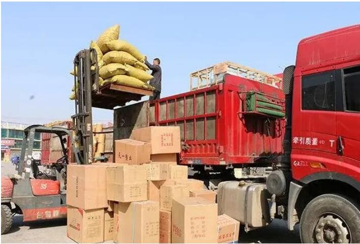 漳州到二连浩特市物流专线