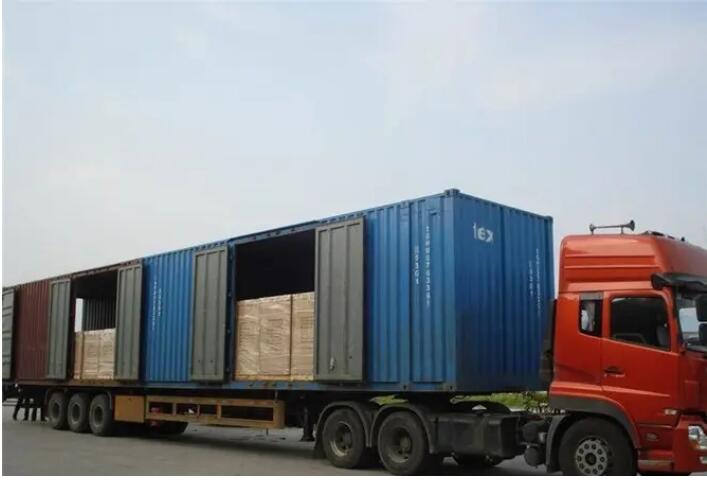 漳州到二连浩特市整车运输